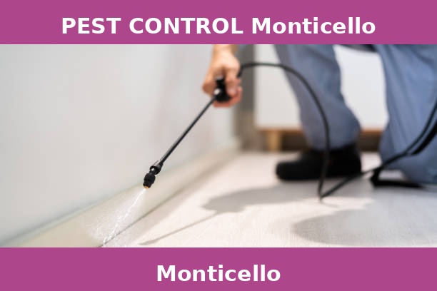 PEST CONTROL Monticello